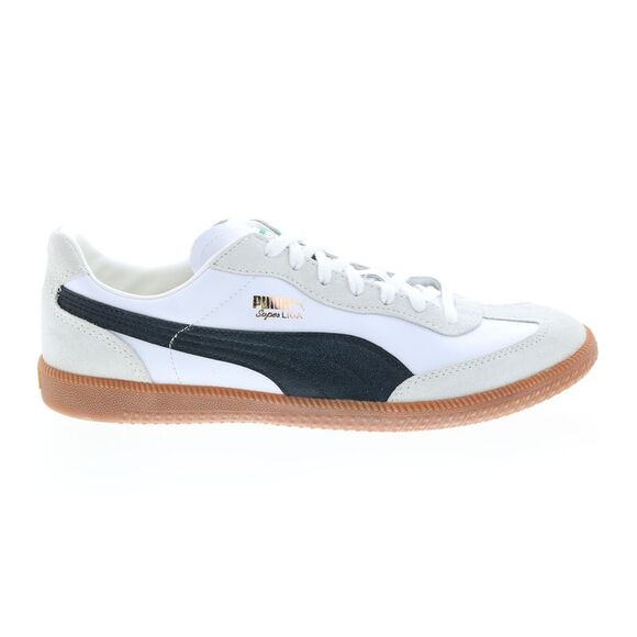 Puma Other - Puma Mens Puma Super Liga OG Retro White Shoes (NWT)